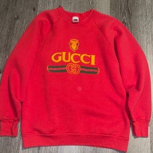 80s 90s vintage crewneck